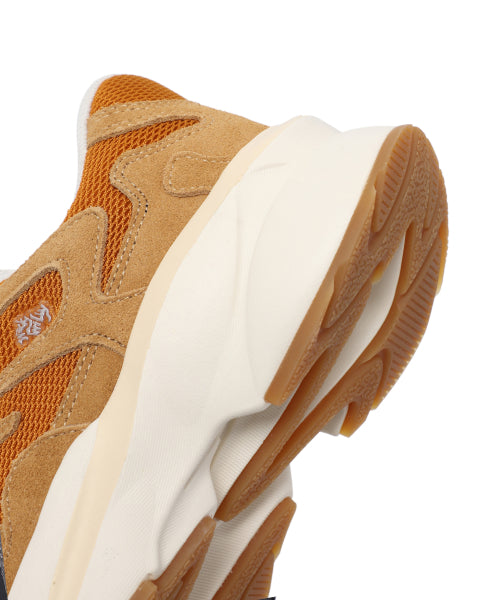 Flow Sneakers Brown