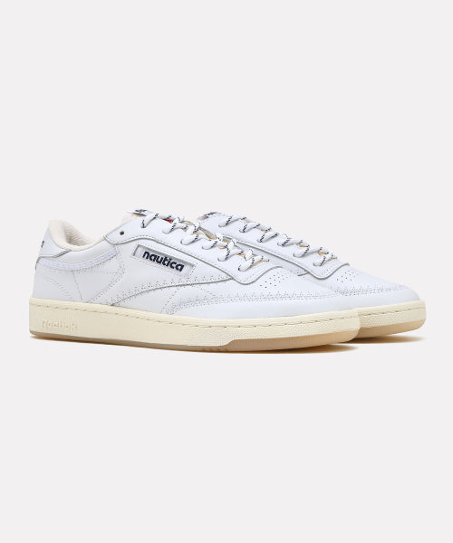 Reebok X Nautica 클럽 C 빈티지 - 화이트 / RB0089