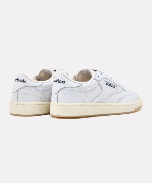 Reebok X Nautica 클럽 C 빈티지 - 화이트 / RB0089