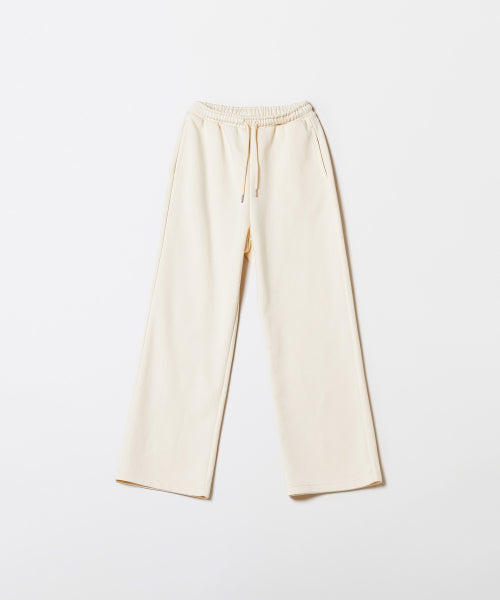 [French Terry] Women's Wide Sweat Pants_SPMTF49G01