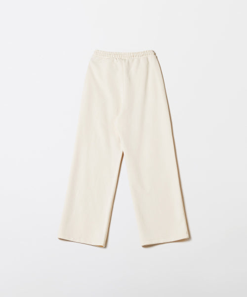 [French Terry] Women's Wide Sweat Pants_SPMTF49G01