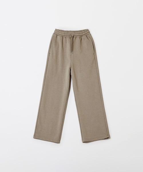 [French Terry] Women's Wide Sweat Pants_SPMTF49G01