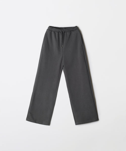 [French Terry] Women's Wide Sweat Pants_SPMTF49G01