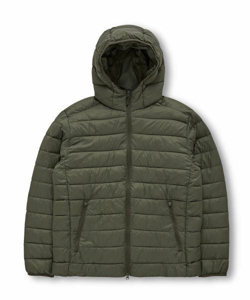 [Slimlight] Hooded Jacket_SPJPF4TC24