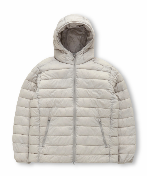 [Slimlight] Hooded Jacket_SPJPF4TC24