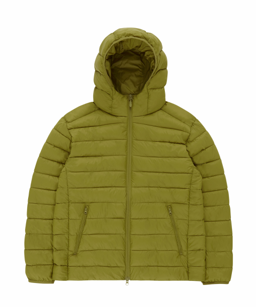 [Slimlight] Hooded Jacket_SPJPF4TC24