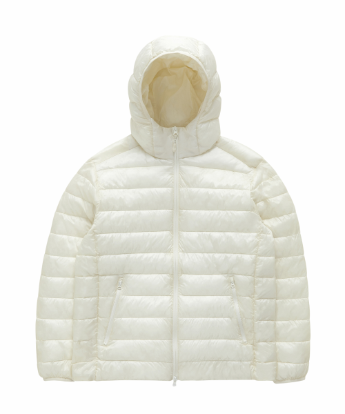 [Slimlight] Hooded Jacket_SPJPF4TC24