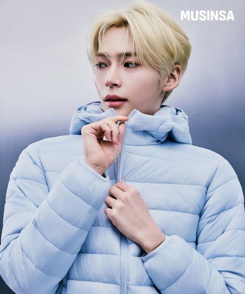 [Slimlight] Hooded Jacket_SPJPF4TC24
