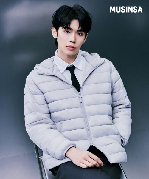 [Slimlight] Hooded Jacket_SPJPF4TC24