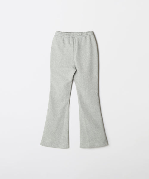 [French Terry] Bootcut Sweat Pants_SPMTF49GY2
