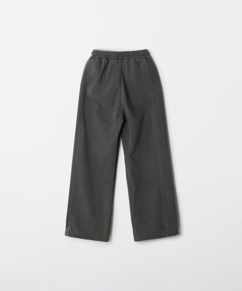 [French Terry] Pigment Wide Sweat Pants_SPMTF4TGY2