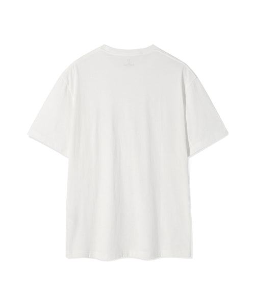 [25FW] 3PACK Signature Short-Sleeved T-shirt Black/White/Gray