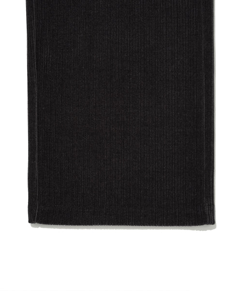 Women's Velvet Corduroy Pants Charcoal