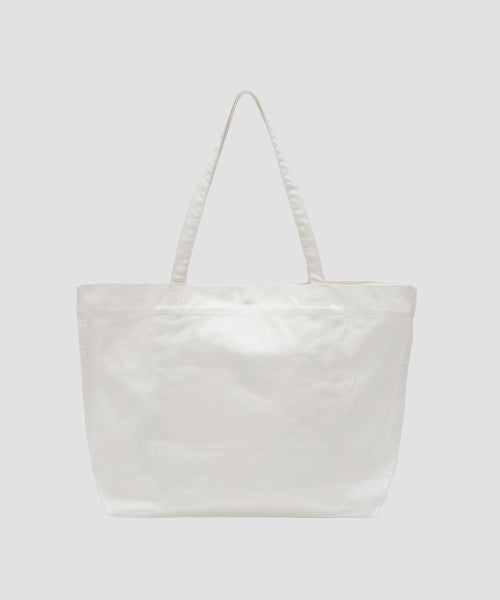 MAISON DE ROLA SHOULDER BAG WHITE
