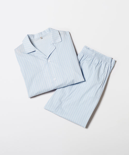 [COMFORT] Cotton Long-Sleeved Pajamas_SPLOFA9A06