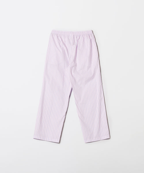 [COMFORT] Cotton Capri Pants Pajamas_SPLOFA9A07