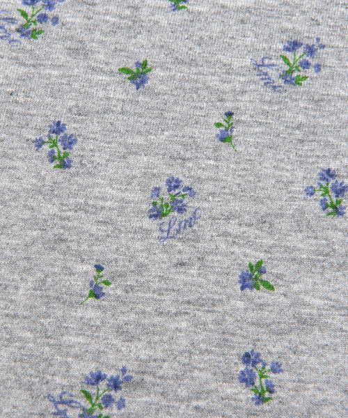 FN OG LONG SLV TEE flower