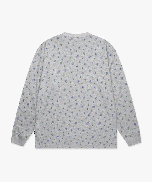 FN OG LONG SLV TEE flower