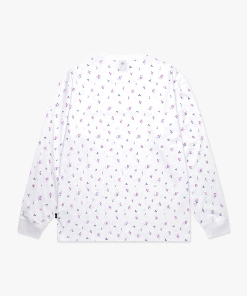 FN OG LONG SLV TEE flower