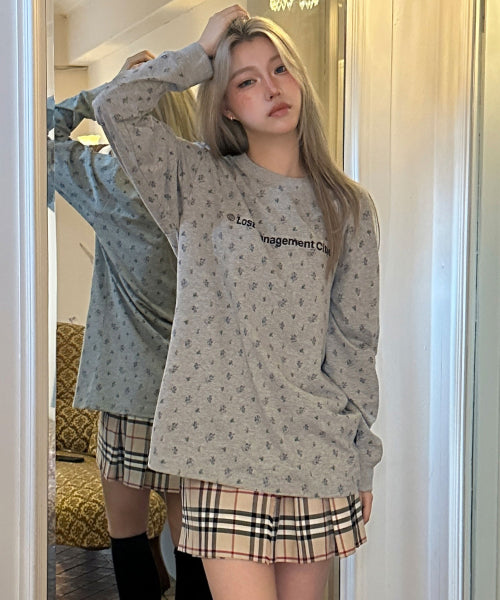 FN OG LONG SLV TEE flower