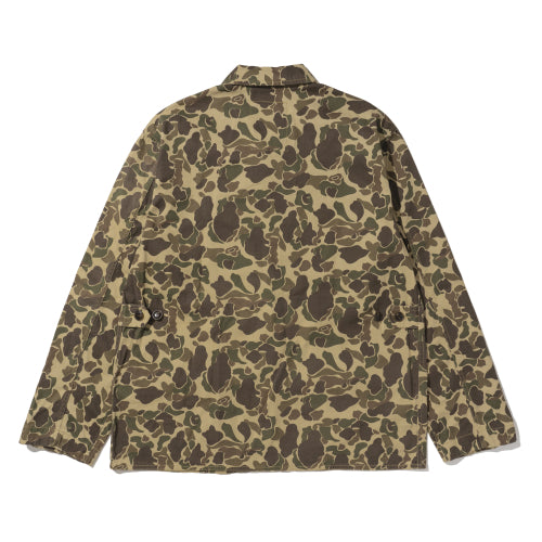 EXODNRY DUCK CAMO JACKET DUCK CAMO