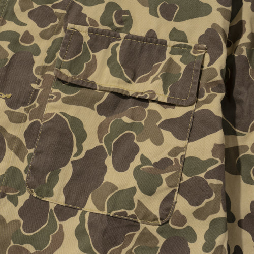 EXODNRY DUCK CAMO JACKET DUCK CAMO
