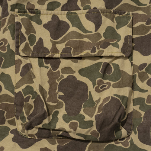 EXODNRY DUCK CAMO JACKET DUCK CAMO