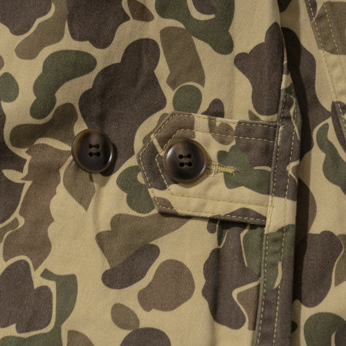 EXODNRY DUCK CAMO JACKET DUCK CAMO