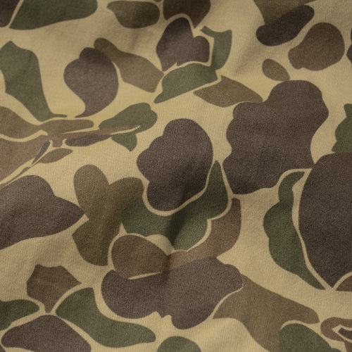 EXODNRY DUCK CAMO JACKET DUCK CAMO