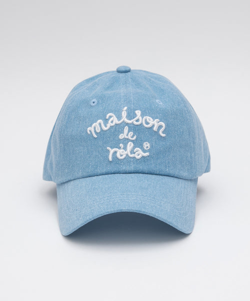 MAISON DE ROLA PIGMENT CAP LIGHT BLUE