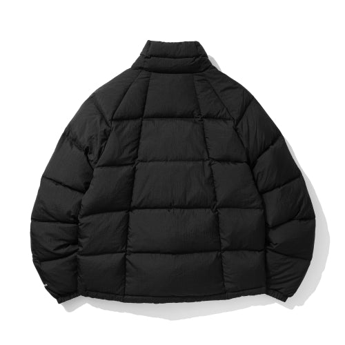 EXODNRY NOVA LITE DOWN JACKET BLACK