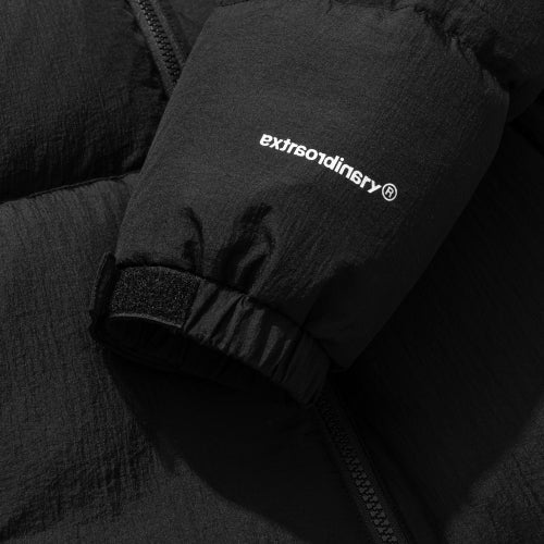 EXODNRY NOVA LITE DOWN JACKET BLACK
