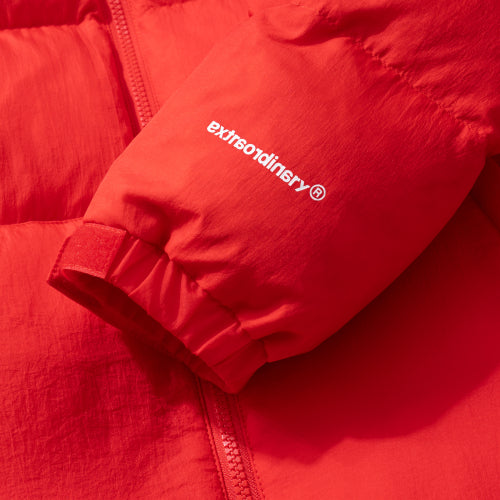 EXODNRY NOVA LITE DOWN JACKET RED