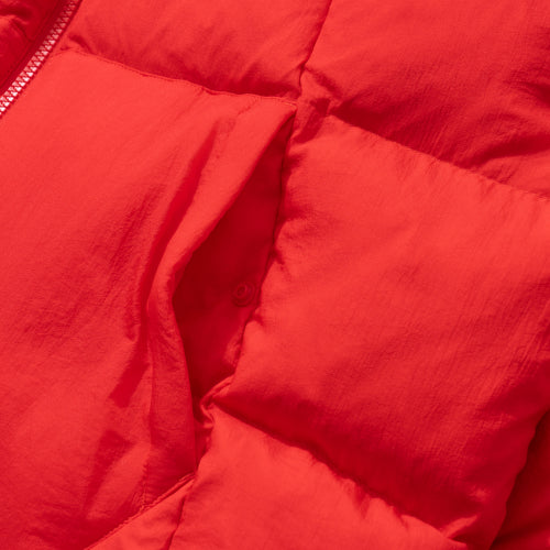 EXODNRY NOVA LITE DOWN JACKET RED