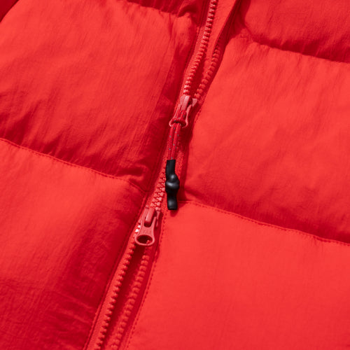 EXODNRY NOVA LITE DOWN JACKET RED