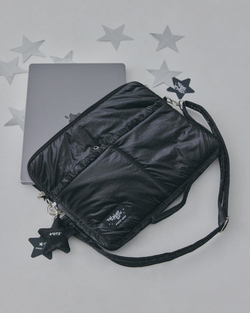 [Ochi X LOPA SEOUL] Laptop Clutch / FLOTFA3B03