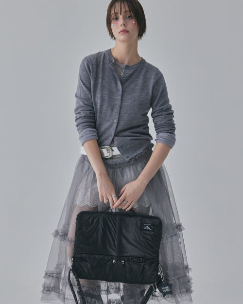[Ochi X LOPA SEOUL] Laptop Clutch / FLOTFA3B03