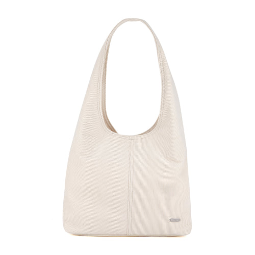 Corduroy Hobo Bag FLOTFA3B02