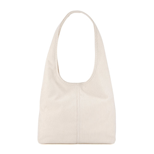 Corduroy Hobo Bag FLOTFA3B02