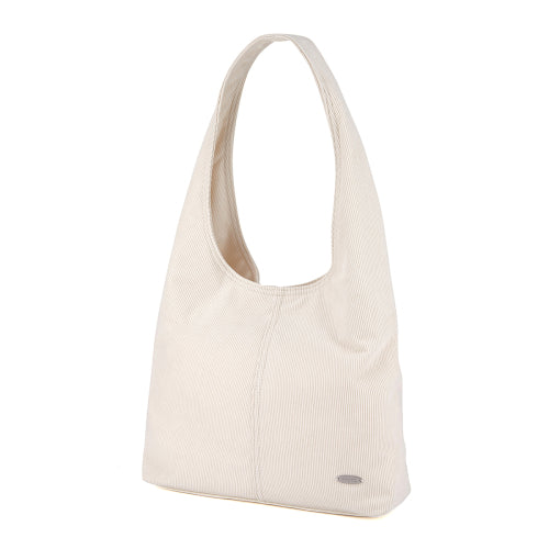 Corduroy Hobo Bag FLOTFA3B02