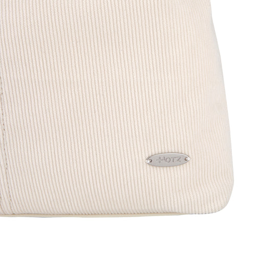 Corduroy Hobo Bag FLOTFA3B02