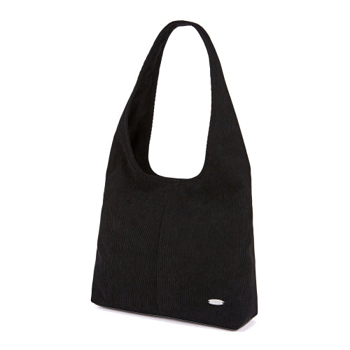 Corduroy Hobo Bag FLOTFA3B01