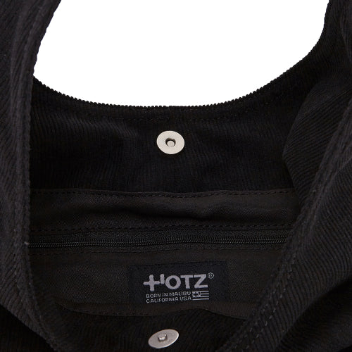 Corduroy Hobo Bag FLOTFA3B01