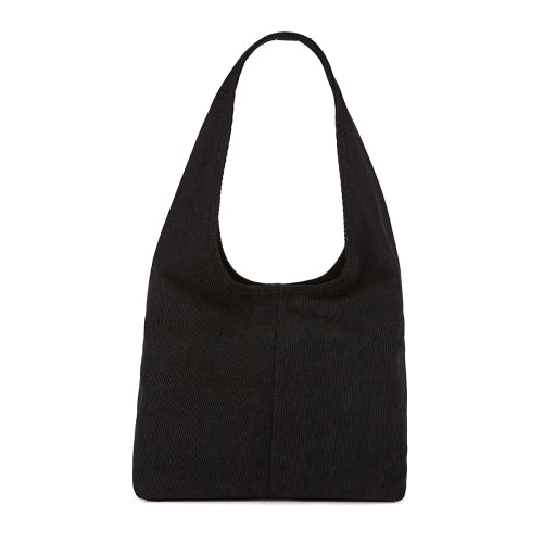 Corduroy Hobo Bag FLOTFA3B01
