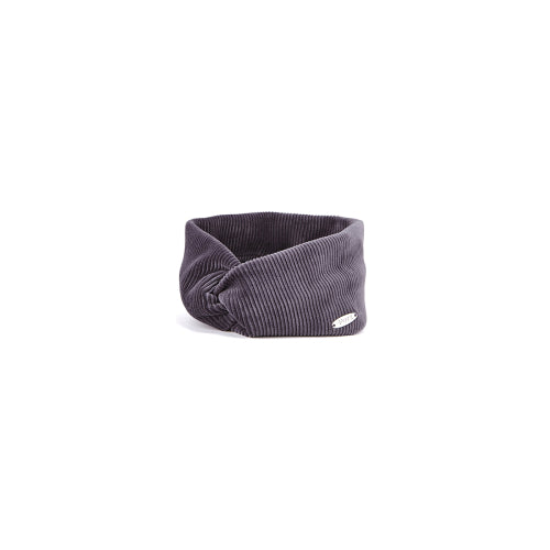 Twisted corduroy hairband FLOTFA3A03