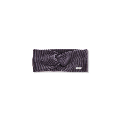 Twisted corduroy hairband FLOTFA3A03
