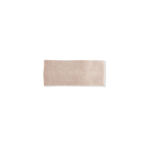 Twisted corduroy hairband FLOTFA3A02