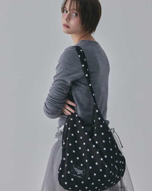 [Ozzy X LOPA Seoul] Dot Eco Bag / FLOTFA3B12