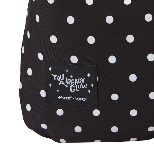 [Ozzy X LOPA Seoul] Dot Eco Bag / FLOTFA3B12