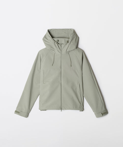 [3-LAYER] Women's Technical Windbreaker_SPJF49G01